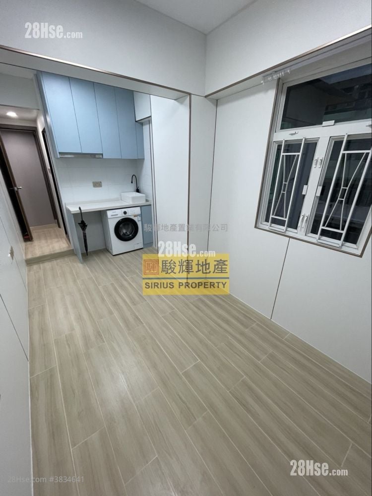 Yuk Chuen Building Rental 180 ft²