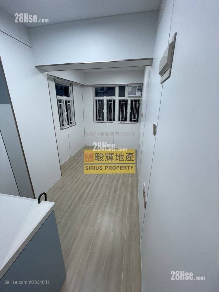 Yuk Chuen Building Rental 180 ft²