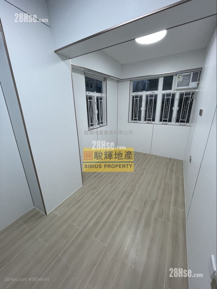 Yuk Chuen Building Rental 180 ft²