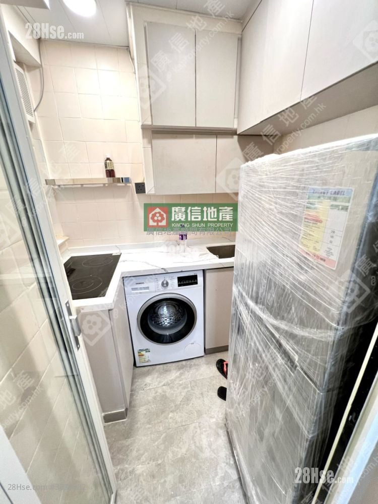 大同新村 售盤 2 房 , 1 浴室 320 平方呎