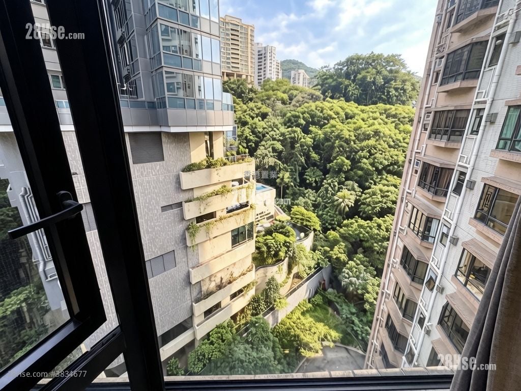 琼峰台 售盘 3 房 , 2 浴室 1,058 平方尺