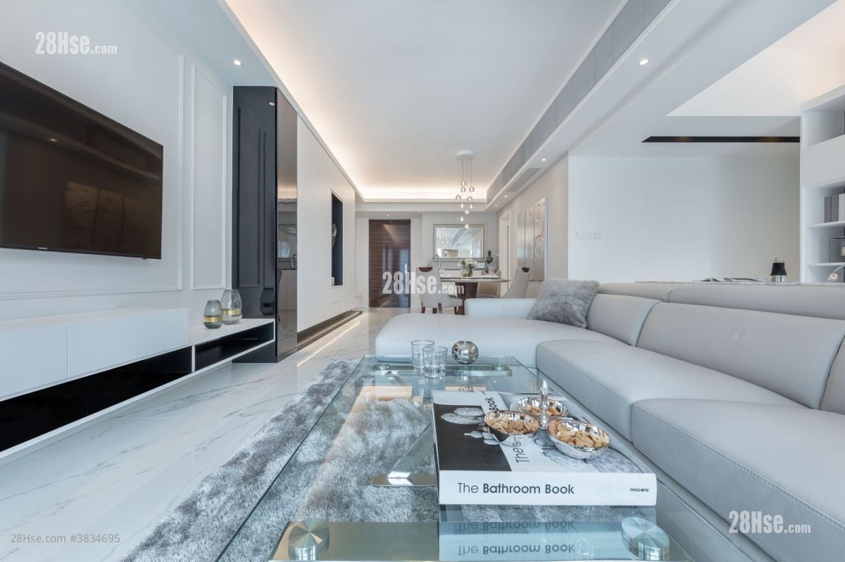 Providence Bay Rental 2 Bedrooms , 3 Bathrooms 1,077 ft²