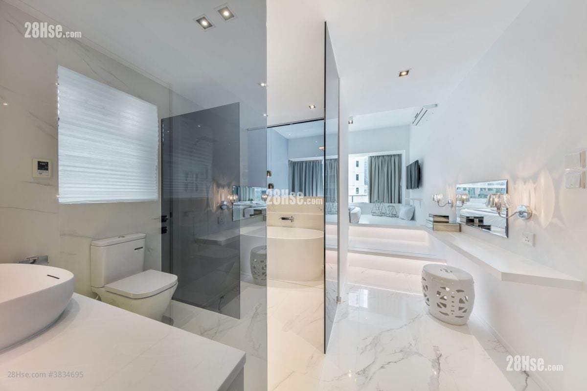Providence Bay Rental 2 Bedrooms , 3 Bathrooms 1,077 ft²