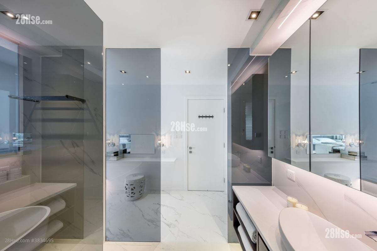 Providence Bay Rental 2 Bedrooms , 3 Bathrooms 1,077 ft²