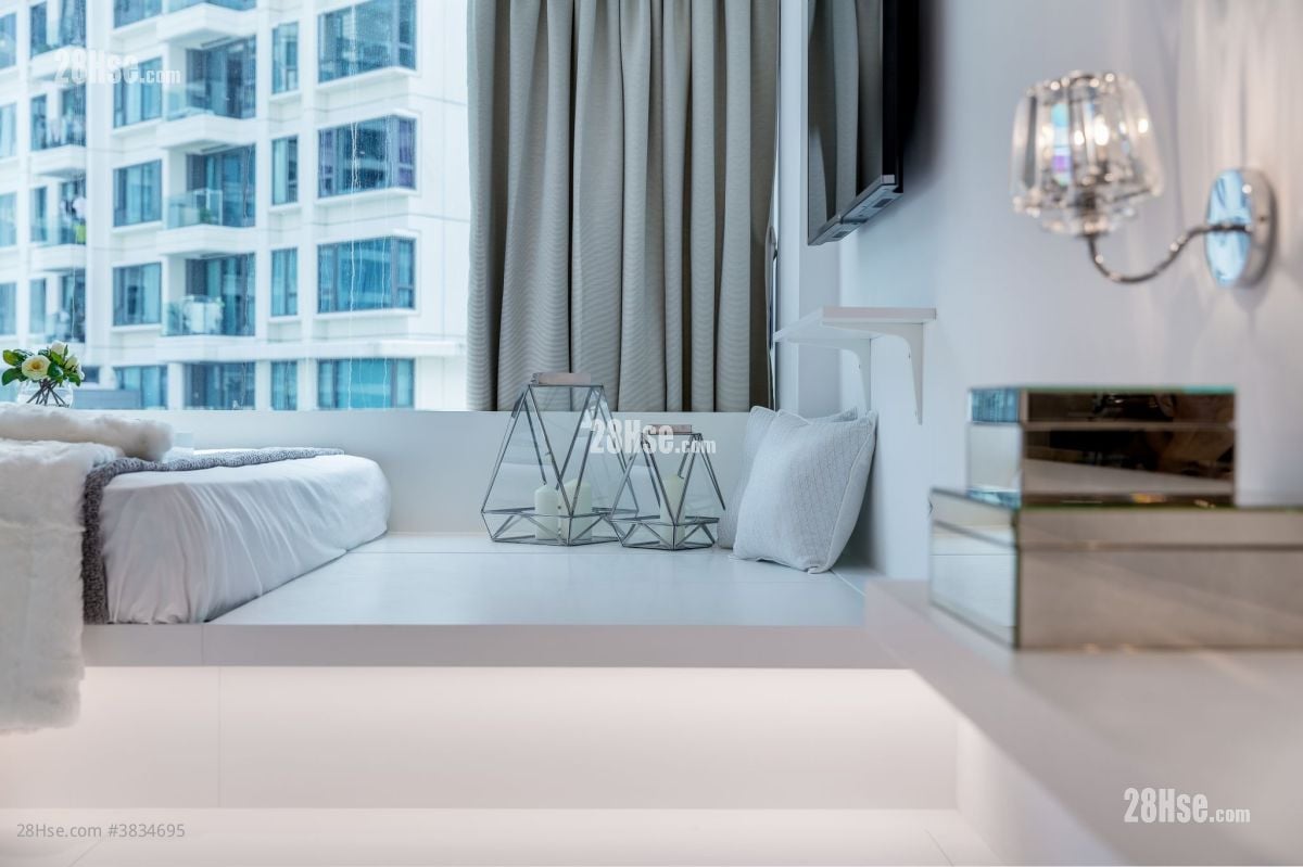 Providence Bay Rental 2 Bedrooms , 3 Bathrooms 1,077 ft²