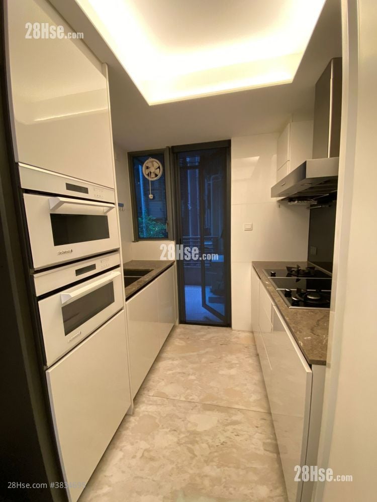 Providence Bay Rental 2 Bedrooms , 3 Bathrooms 1,077 ft²