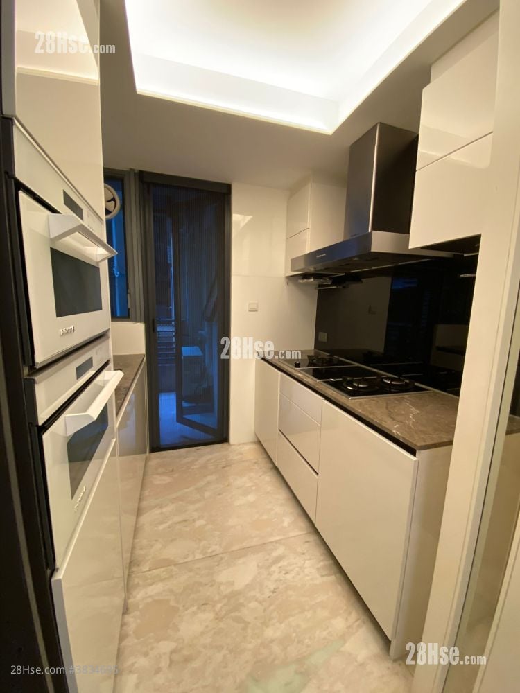 Providence Bay Rental 2 Bedrooms , 3 Bathrooms 1,077 ft²
