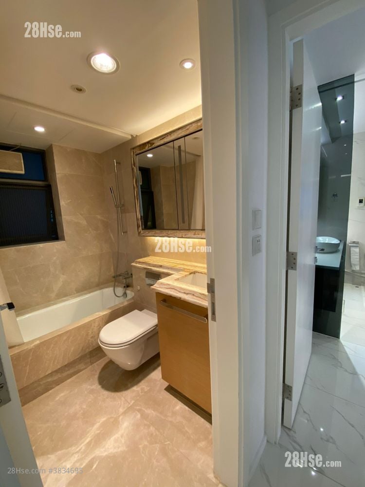 Providence Bay Rental 2 Bedrooms , 3 Bathrooms 1,077 ft²