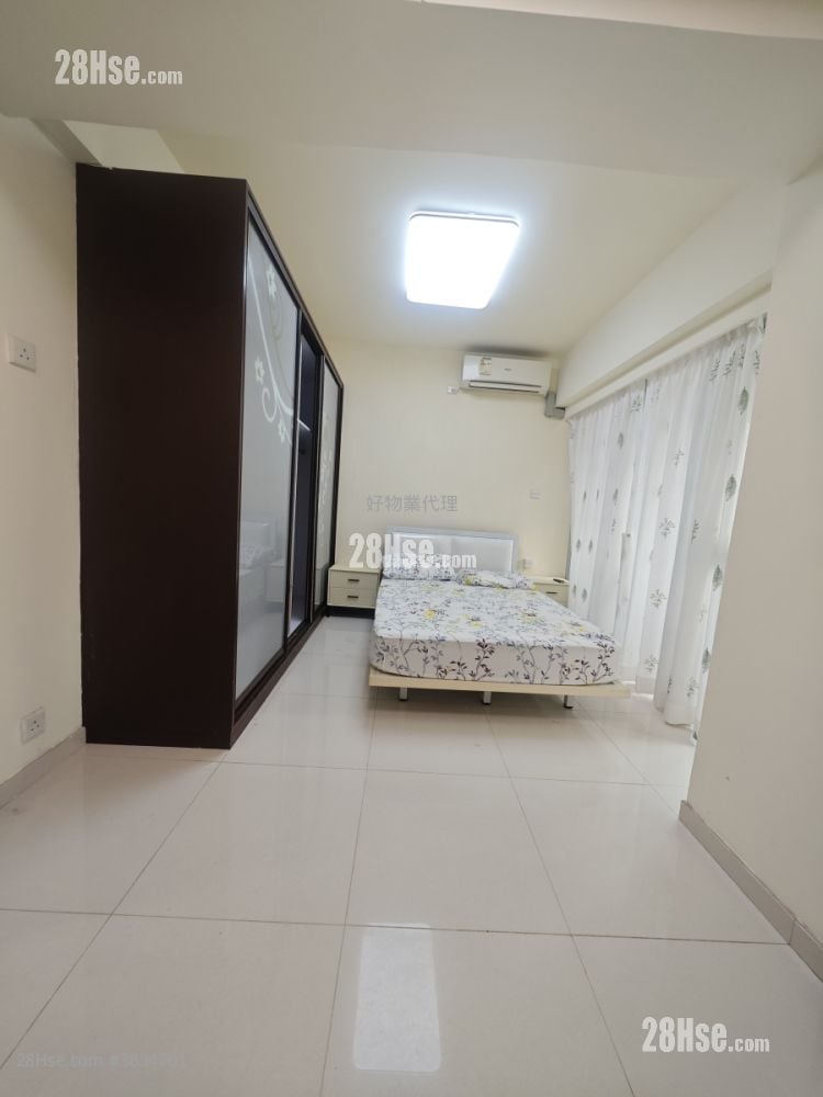 King Cheung Mansion Rental Studio , 1 Bathroom 240 ft²