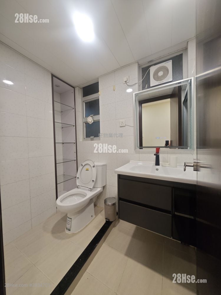 King Cheung Mansion Rental Studio , 1 Bathroom 240 ft²