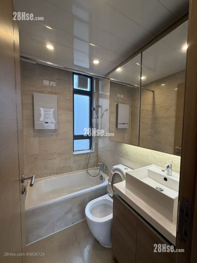 18 Catchick Street Rental 2 Bedrooms , 2 Bathrooms 534 ft²