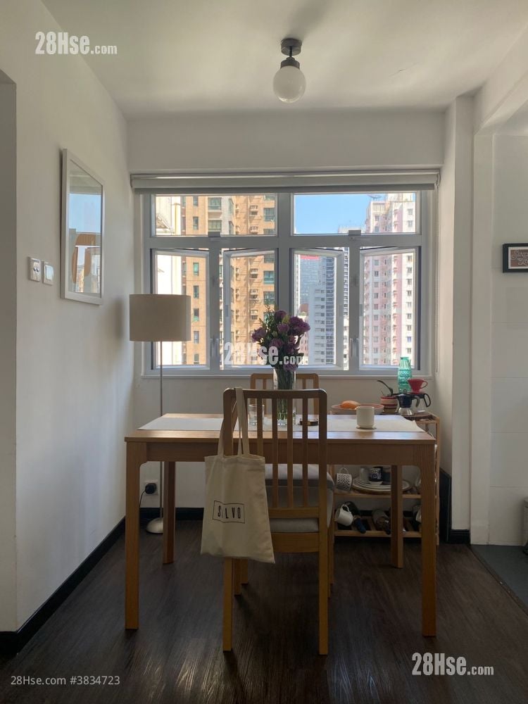 Tai Hing Building Sell Studio , 1 Bathroom