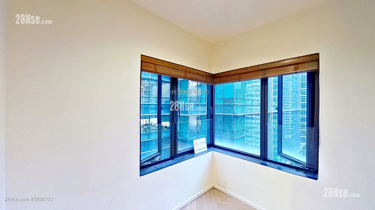 master room: Star Studios Rental 2 Bedrooms , 1 Bathroom 490 ft²