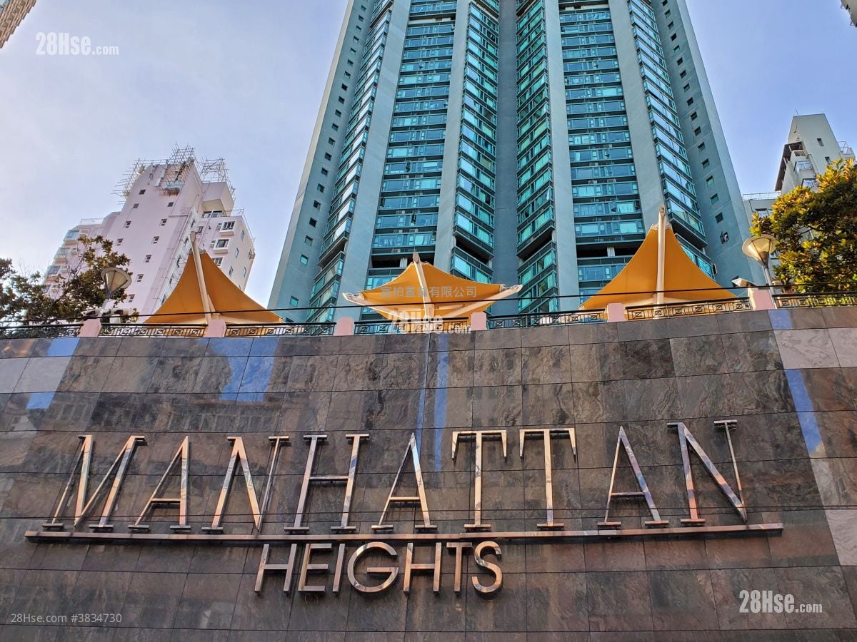 Manhattan Heights Sell 2 Bedrooms , 1 Bathroom 450 ft²