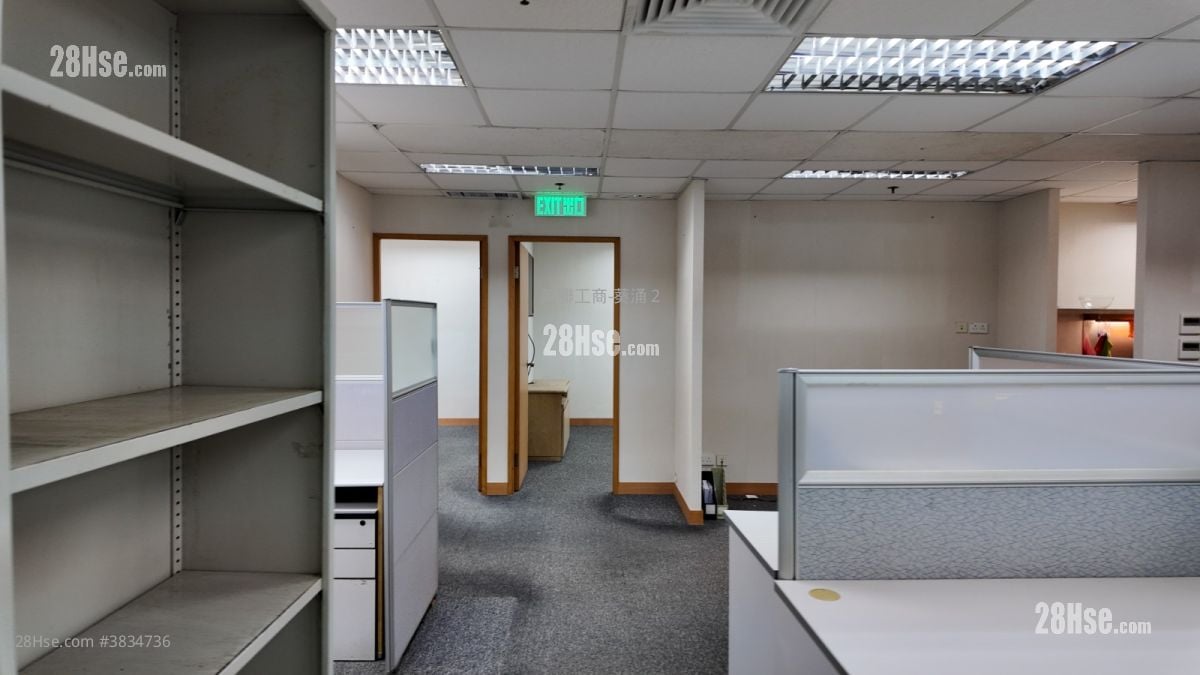 Global Gateway Tower Sell