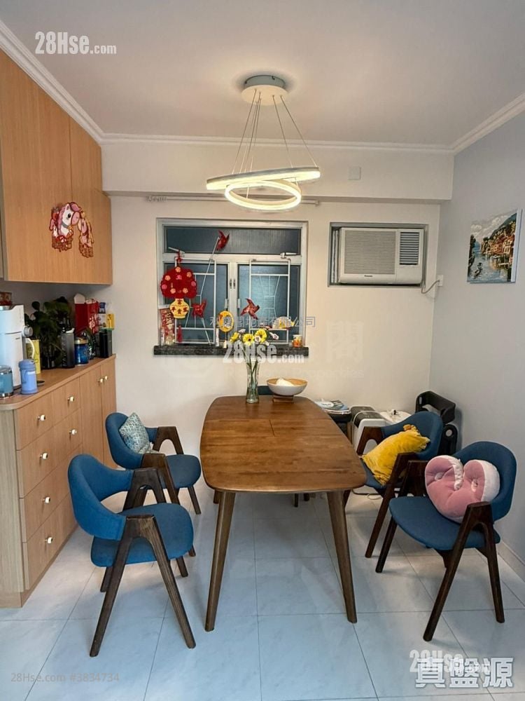 The Metro City Sell 3 Bedrooms , 2 Bathrooms 701 ft²