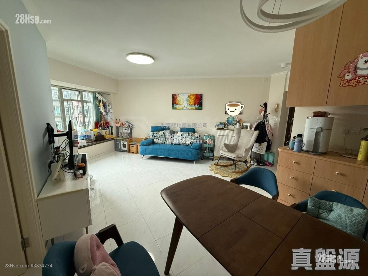 The Metro City Sell 3 Bedrooms , 2 Bathrooms 701 ft²