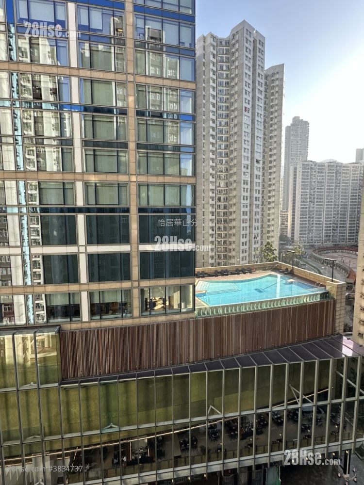 Taikoo Shing Sell 3 Bedrooms , 1 Bathroom 702 ft²