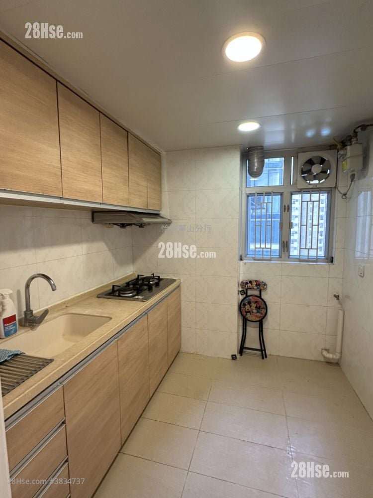 Taikoo Shing Sell 3 Bedrooms , 1 Bathroom 702 ft²