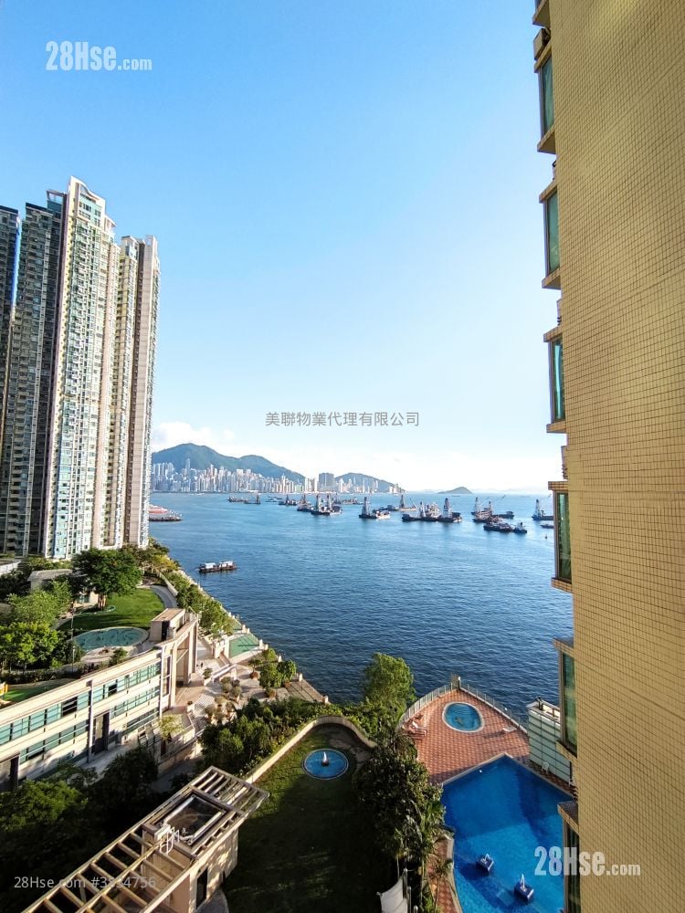 凯帆轩 租盘 2 房 , 1 浴室 426 平方尺