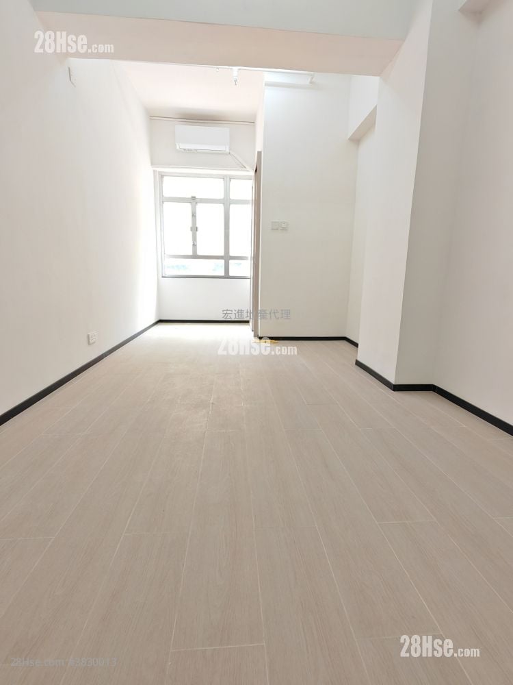 觀塘工業中心 租盤