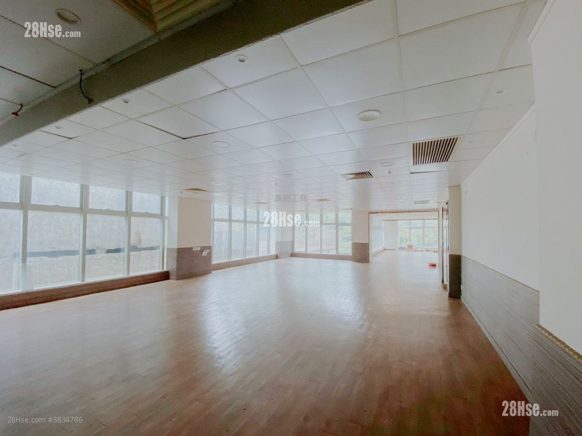 擎天廣場 租盤