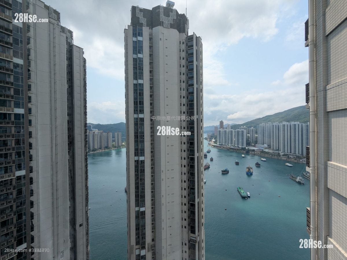 海之戀 售盤 3 房 , 2 浴室 773 平方呎