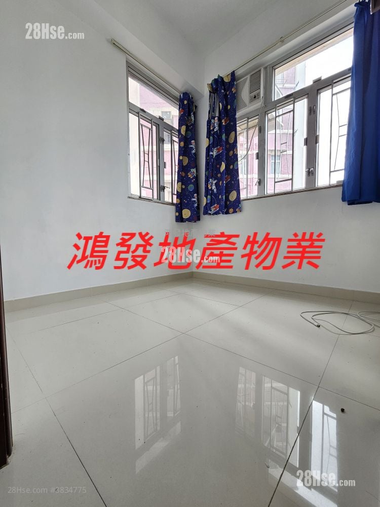 嘉福中心 售盘 2 房 , 1 浴室 257 平方尺