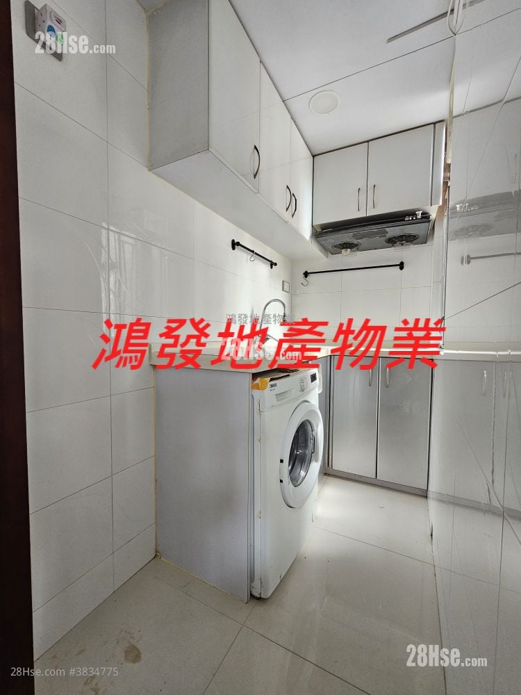 嘉福中心 售盘 2 房 , 1 浴室 257 平方尺