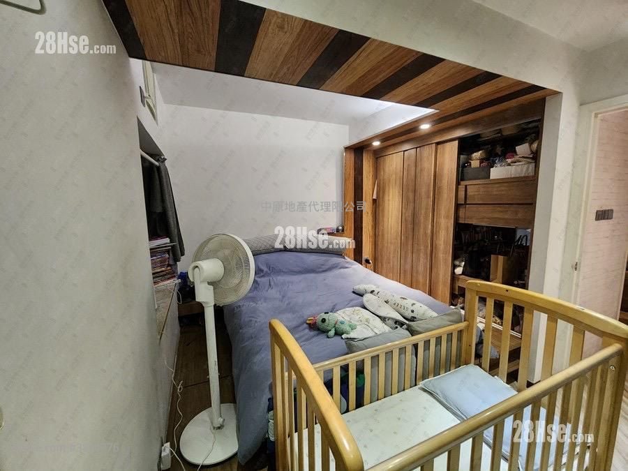海湾花园 售盘 3 房 , 1 浴室 572 平方尺