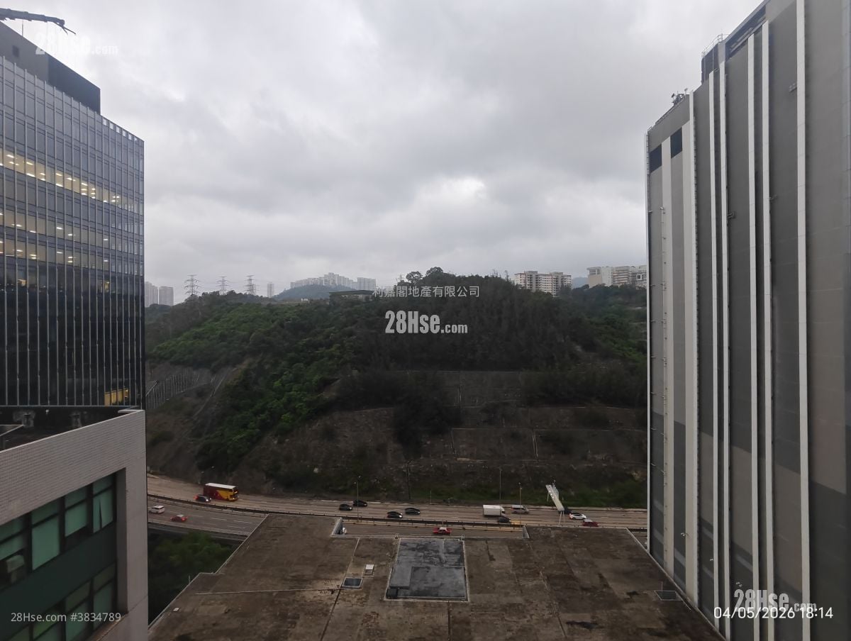 金百盛中心 租盘