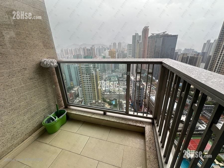 万景峯 售盘 2 房 , 1 浴室 506 平方尺