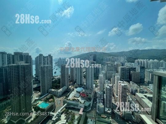 万景峯 租盘 4 房 , 3 浴室 1,012 平方尺