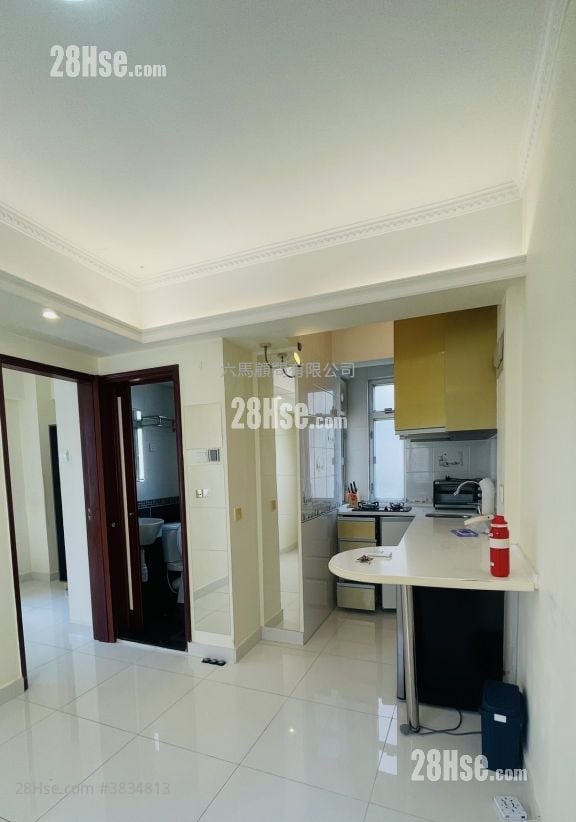 Luen Fat Mansion Rental 1 Bedroom , 1 Bathroom 318 ft²