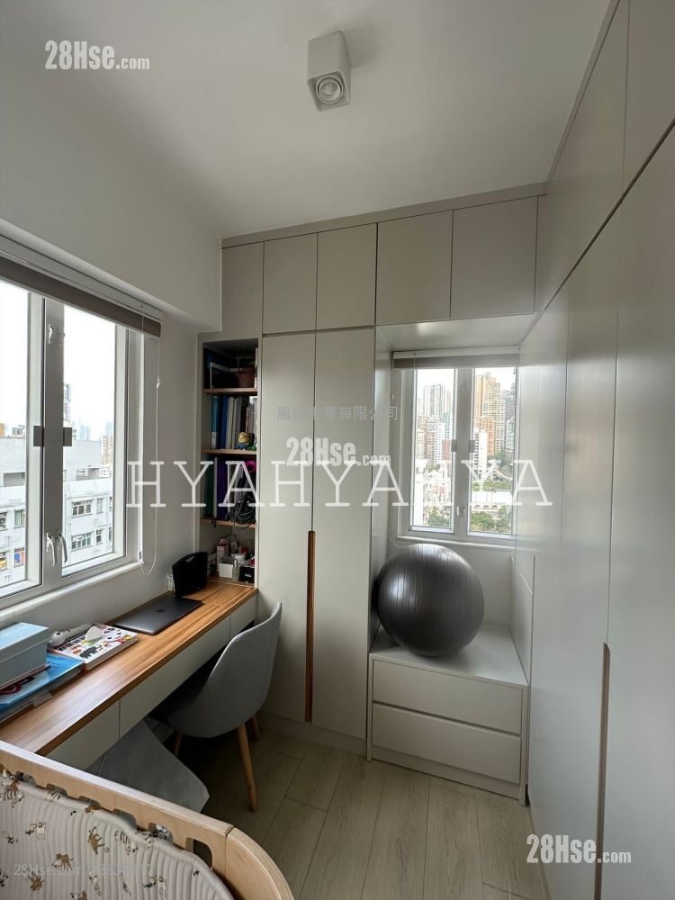 Cheong Wan Mansion Rental 1 Bedroom , 1 Bathroom 346 ft²
