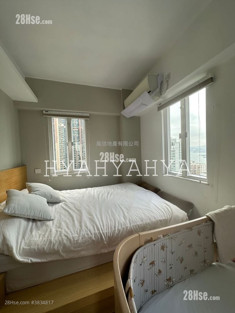 Cheong Wan Mansion Rental 1 Bedroom , 1 Bathroom 346 ft²