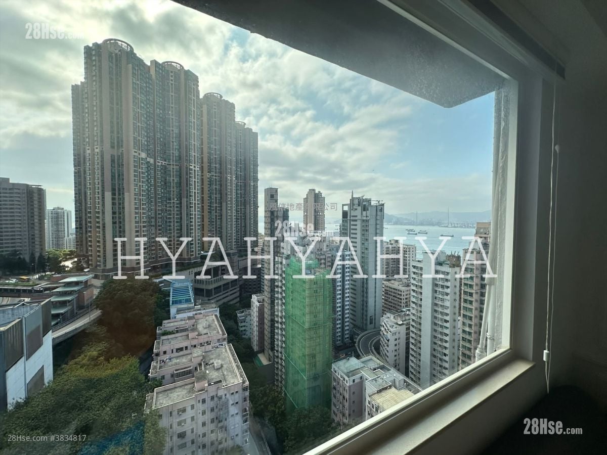 Cheong Wan Mansion Rental 1 Bedroom , 1 Bathroom 346 ft²