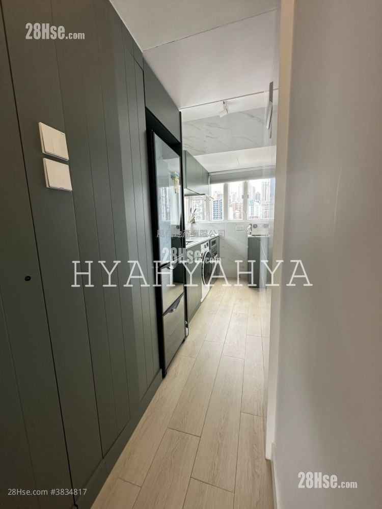 Cheong Wan Mansion Rental 1 Bedroom , 1 Bathroom 346 ft²