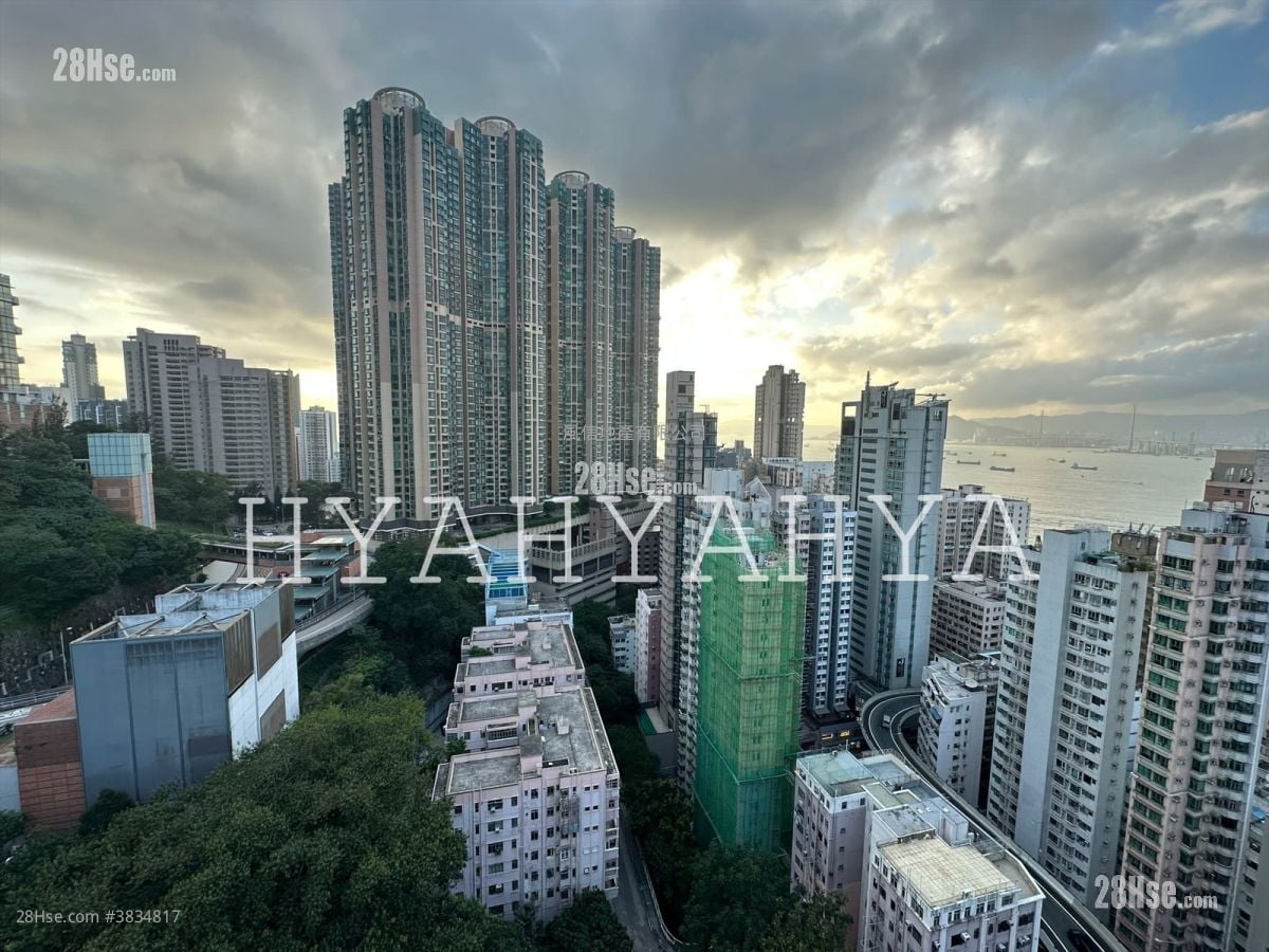 Cheong Wan Mansion Rental 1 Bedroom , 1 Bathroom 346 ft²