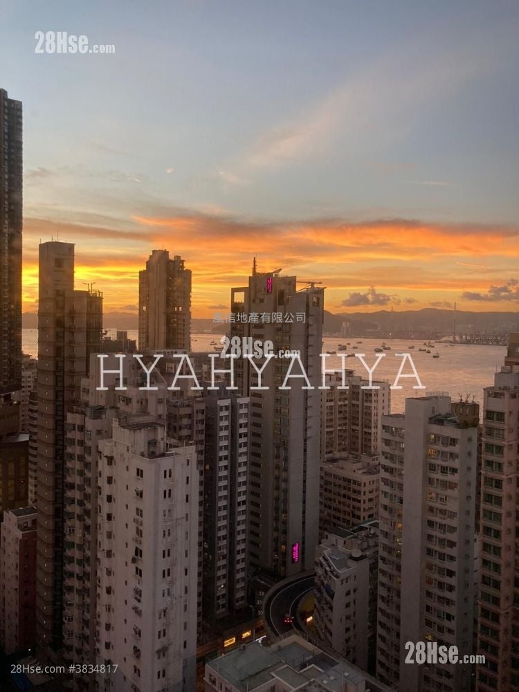 Cheong Wan Mansion Rental 1 Bedroom , 1 Bathroom 346 ft²