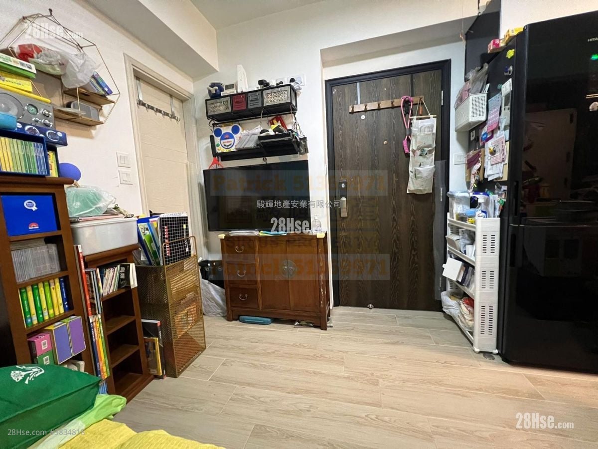 太平花園 售盤 1 房 , 1 浴室 304 平方呎
