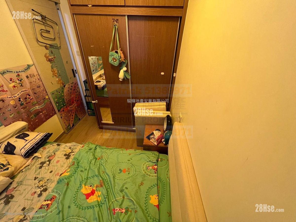 太平花園 售盤 1 房 , 1 浴室 304 平方呎