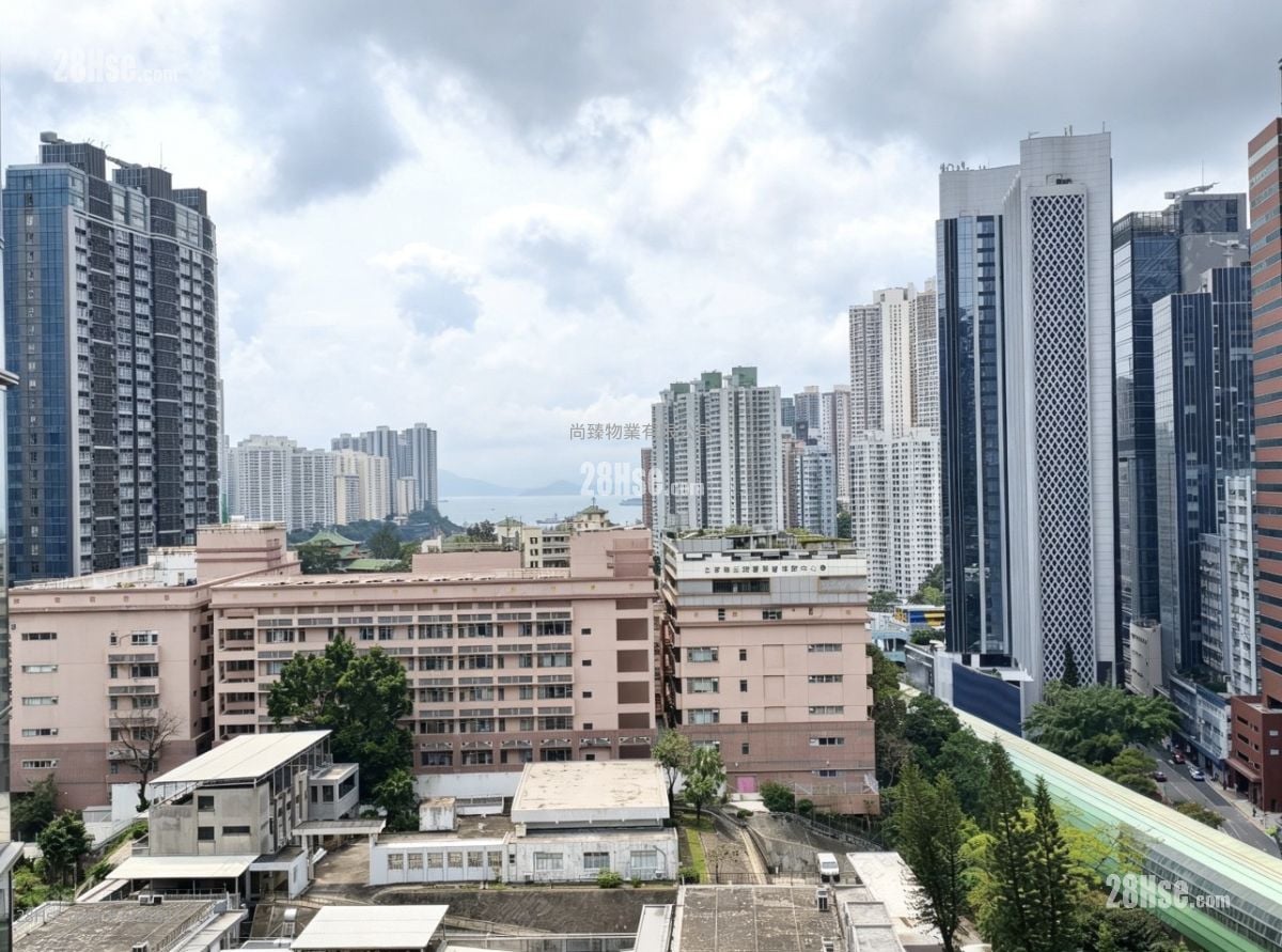 港島南岸 售盤 3 房 , 3 浴室 1,006 平方呎