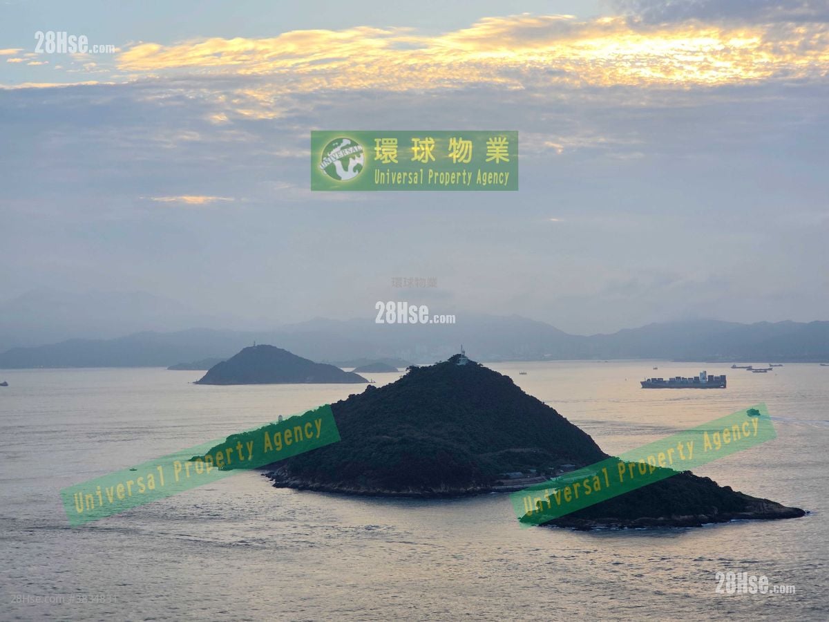 泓都 售盤 2 房 , 1 浴室 507 平方呎