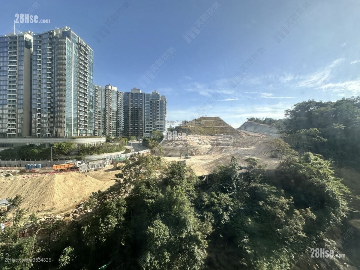 麗港城 售盤 3 房 687 平方呎