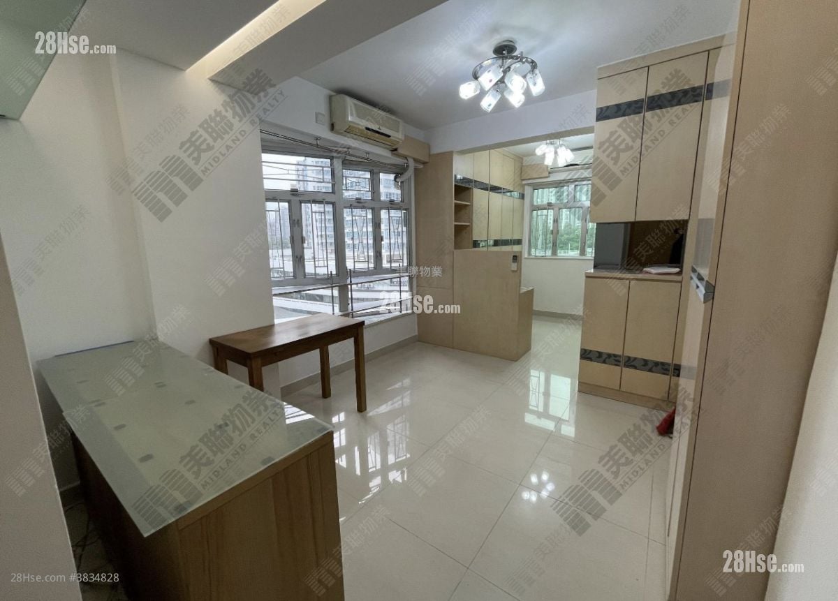Tsuen Wan Garden Sell 1 Bedroom , 1 Bathroom 347 ft²