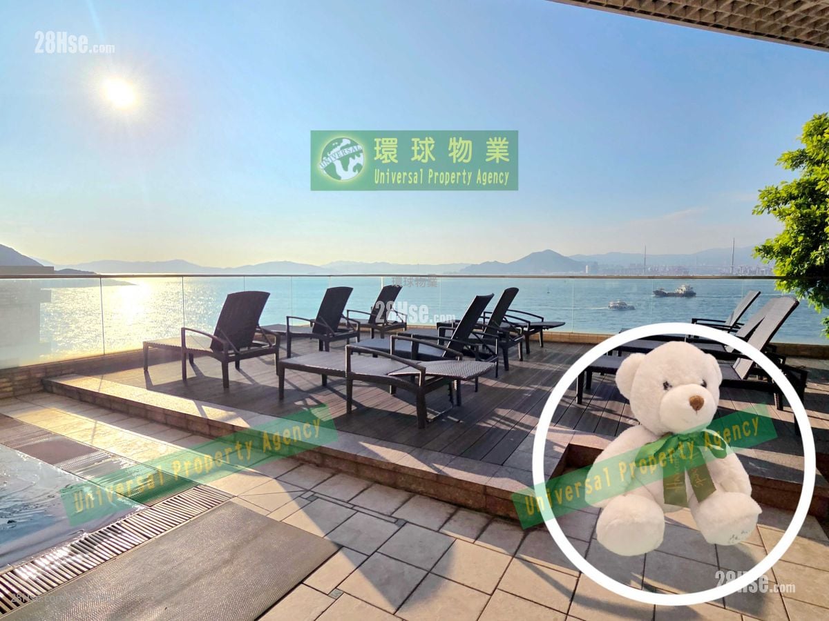 泓都 售盤 2 房 , 1 浴室 507 平方呎