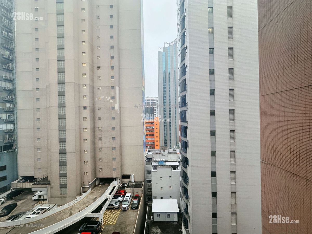 九龙广场 租盘 2 房