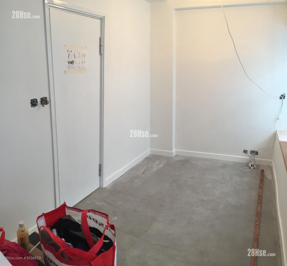 Po Wah Court( Un Chau Street) Sell 1 Bedroom , 1 Bathroom 267 ft²
