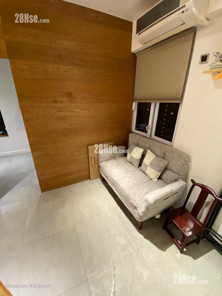 Po Wah Court( Un Chau Street) Sell 1 Bedroom , 1 Bathroom 267 ft²